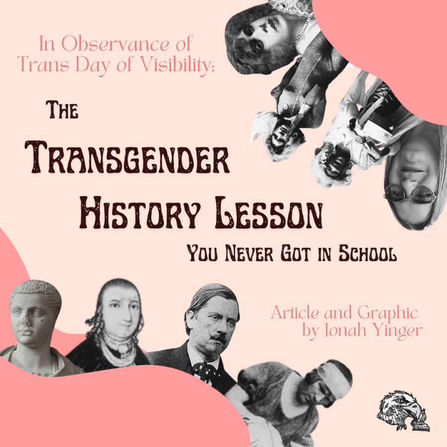 The Trans History Lesson You Didn’t Get In School