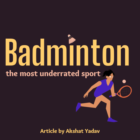 Badminton, the Most Underrated Sport