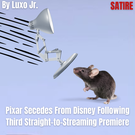 Pixar Secedes from Disney Following Third Straight-to-Streaming Premiere