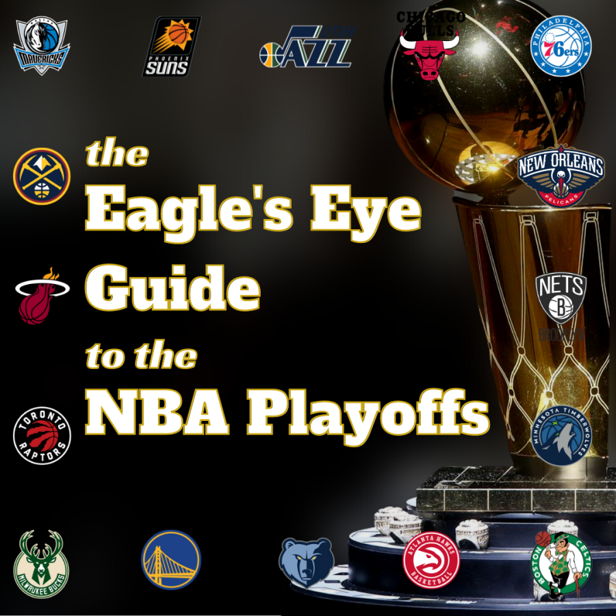 The Eagles Eye Guide to the NBA Playoffs