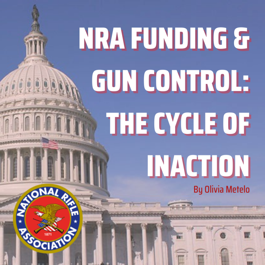 NRA Funding & Gun Control: the Perpetual Cycle of Inaction