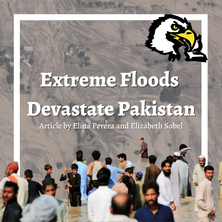 Extreme Floods Devastate Pakistan