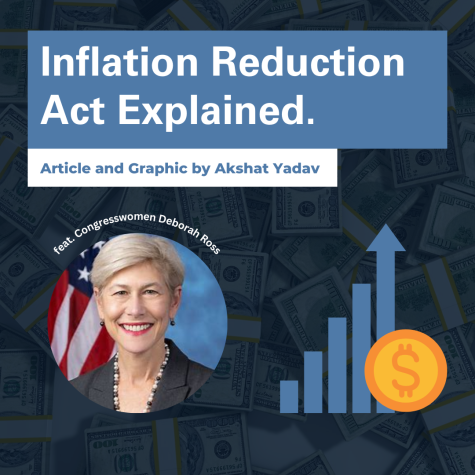 Inflation Reduction Act with Congresswoman Deborah Ross