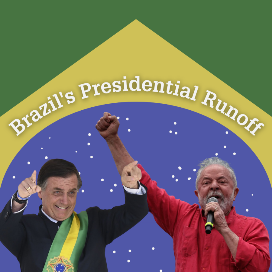 Brazils Presidential Runoff