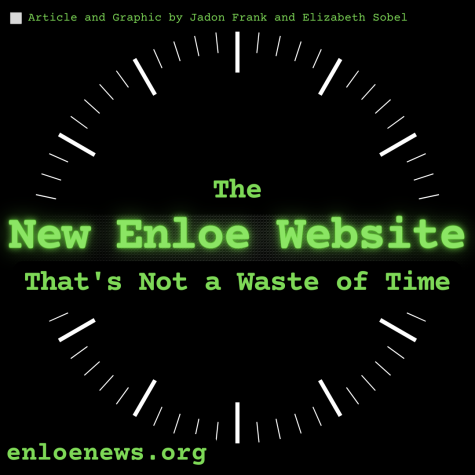 The New Enloe Website That’s Not a Waste of Time
