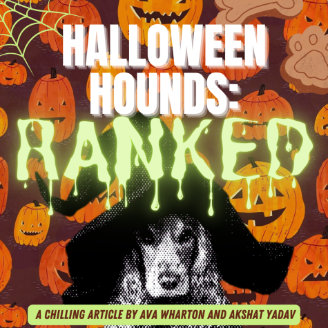 Halloween Hounds: Ranked