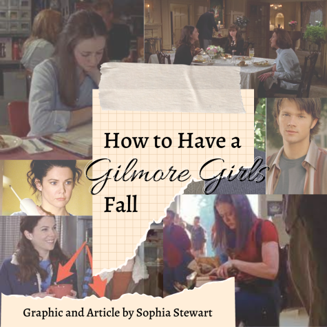 How to have a Gilmore Girls Fall