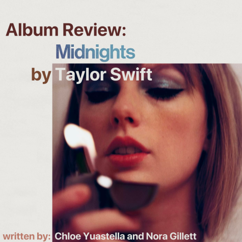 Midnights by Taylor Swift: Album Review