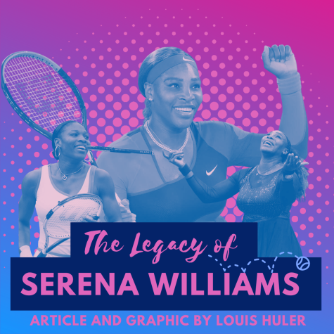 The Legacy of Serena Williams