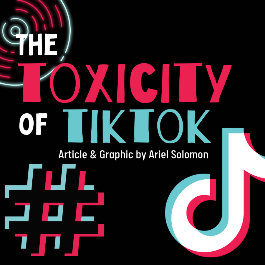 The Toxicity of TikTok