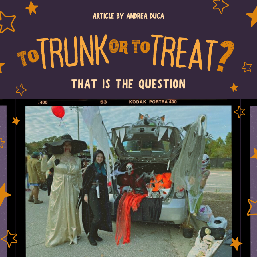 To Trunk or to Treat, That is the Question