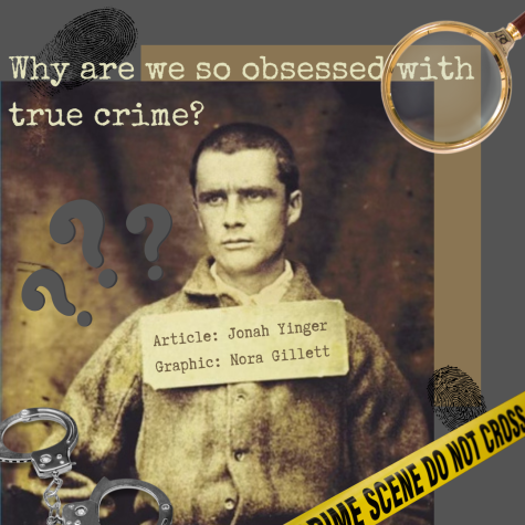 Why Are We So Obsessed With True Crime?