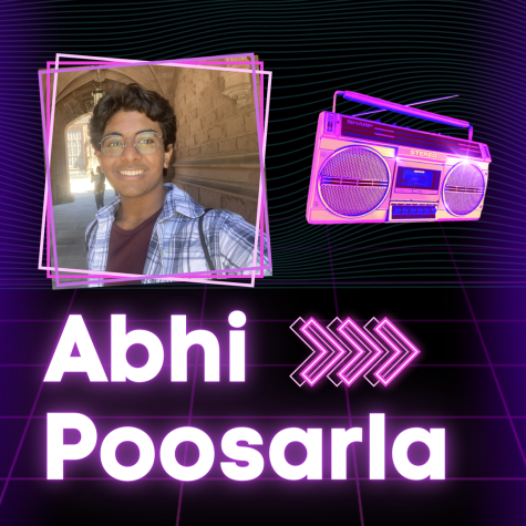 Senior Spotlight: Abhi Poosarla