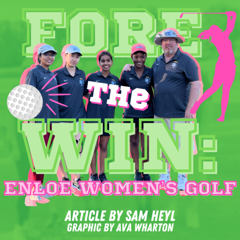 FORE The Win: Enloe Womens Golf