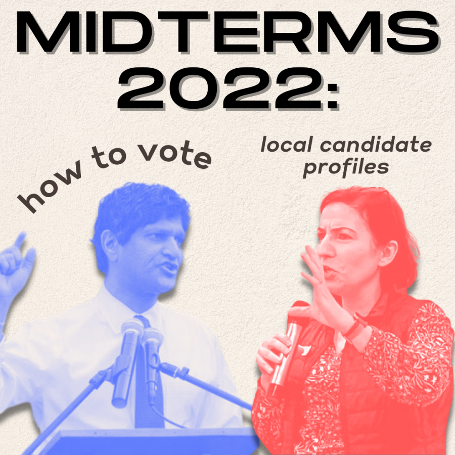 Midterms 2022: How to Vote & Local Candidate Profiles
