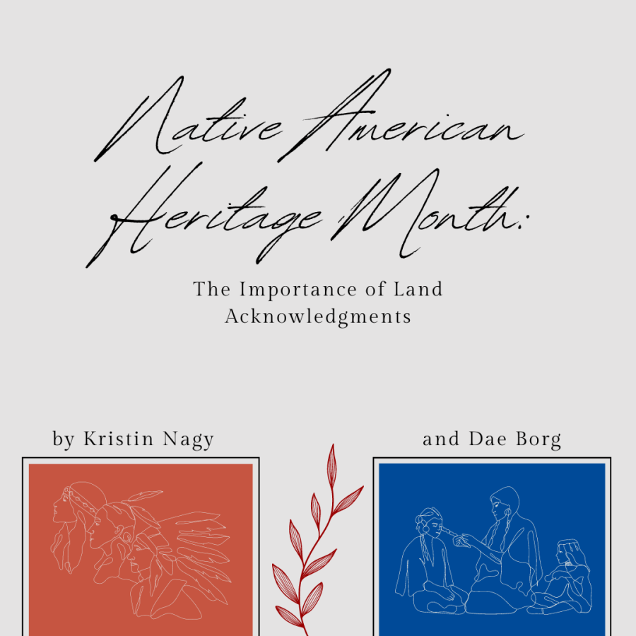 Native+American+Heritage+Month%3A+The+Importance+of+Land+Acknowledgments