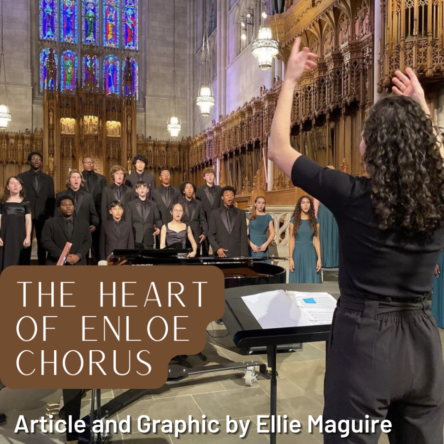 The Heart of Enloe Chorus