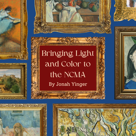 The Phillips Collection: Bringing Light and Color to the NCMA
