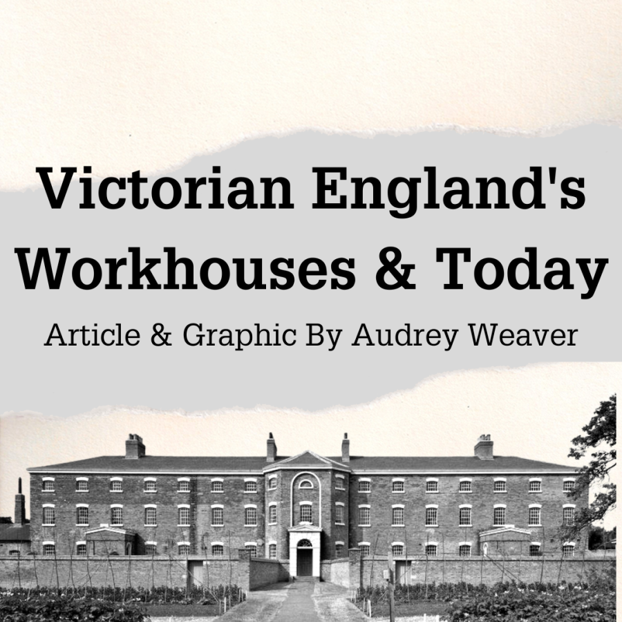 Victorian Englands Workhouses & Today
