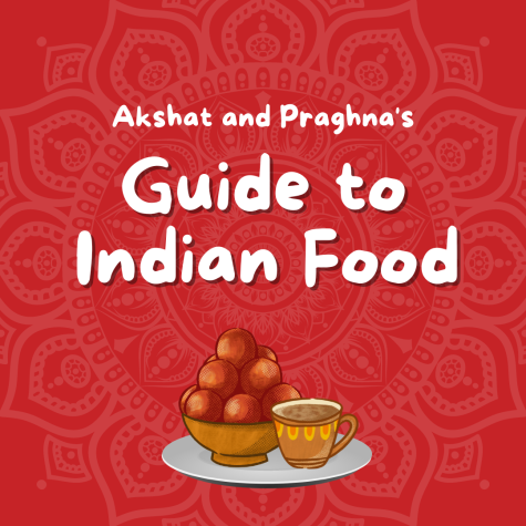 Akshat and Praghnas guide to Indian food