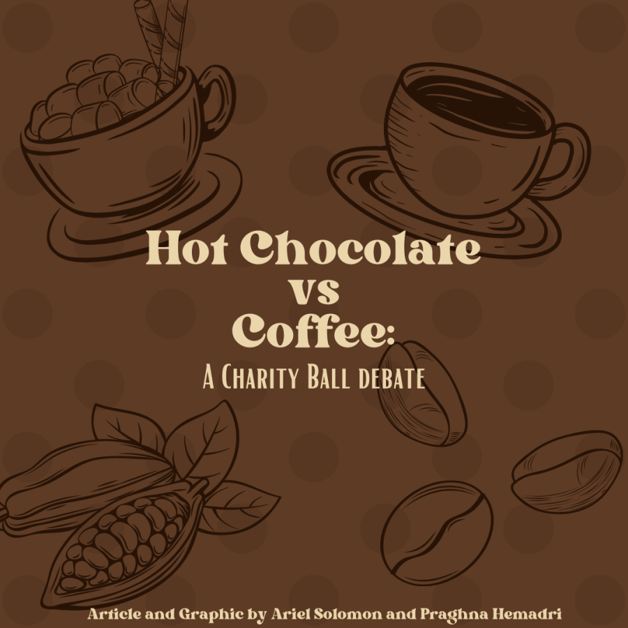 Hot Chocolate vs. Coffee: A Charity Ball Debate