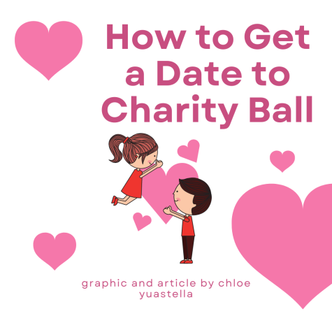 How to Get a Date to Charity Ball
