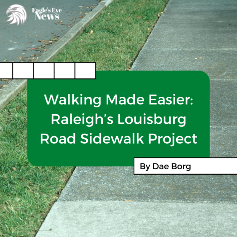 Walking Made Easier: Raleigh’s Louisburg Road Sidewalk Project