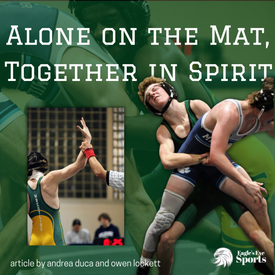Alone on the Mat, Together in Spirit