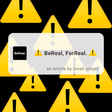 BeReal, ForReal.
