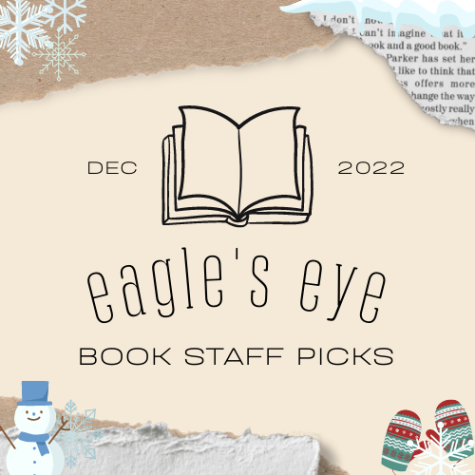 Eagles Eye Book Staff Picks: December 2022
