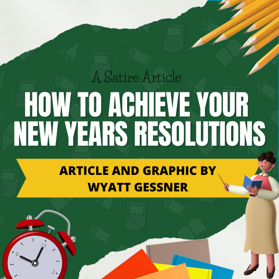 How to Achieve Your New Years Resolutions