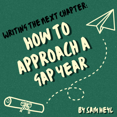 Writing the Next Chapter: How to Approach a Gap Year