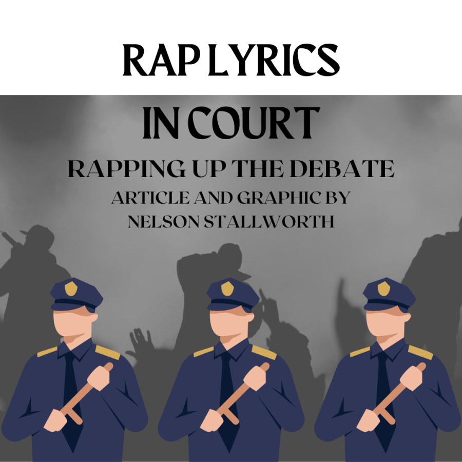 Should+Rap+Lyrics+be+Used+as+Courtroom+Evidence%3F+Rapping+Up+the+Debate