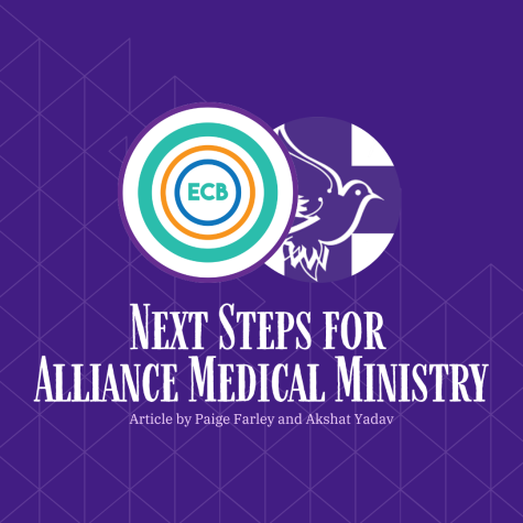 Next Steps for Alliance Medical Ministry