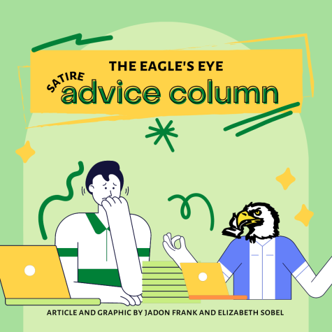 The Eagles Eye Advice Column