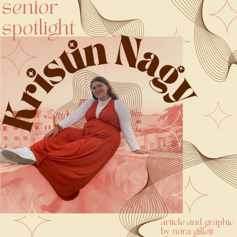 Senior Spotlight: Kristin Nagy