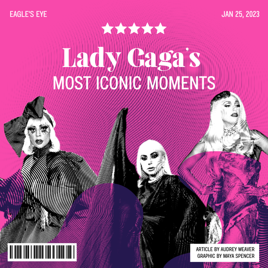 Lady Gaga’s 10 Most Iconic Moments