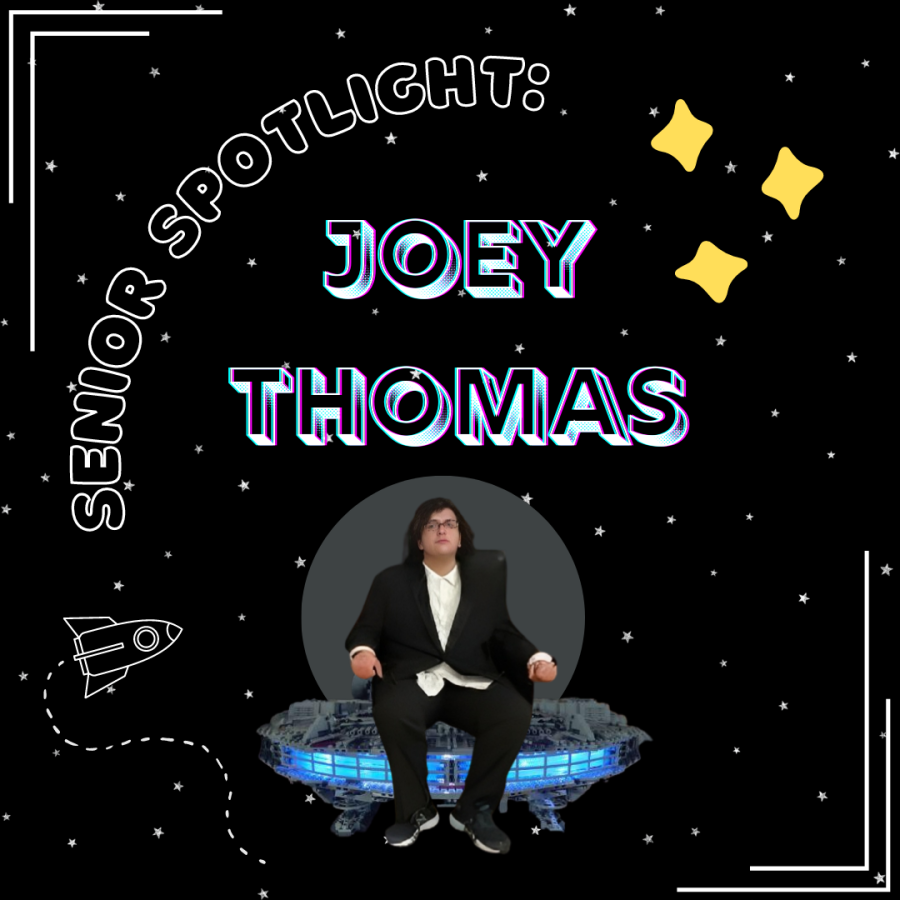 Senior Spotlight: Joey Thomas