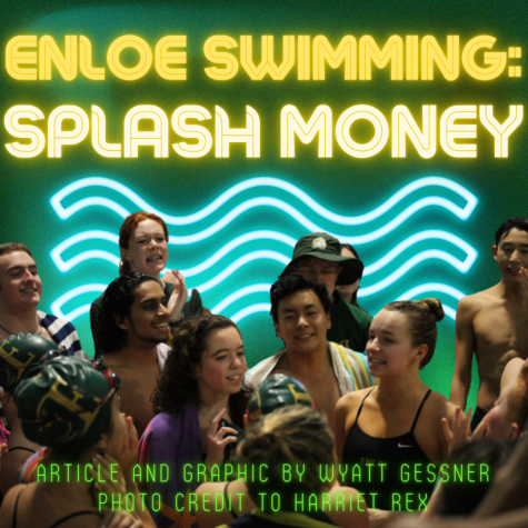 Enloe Swimming: Splash Money
