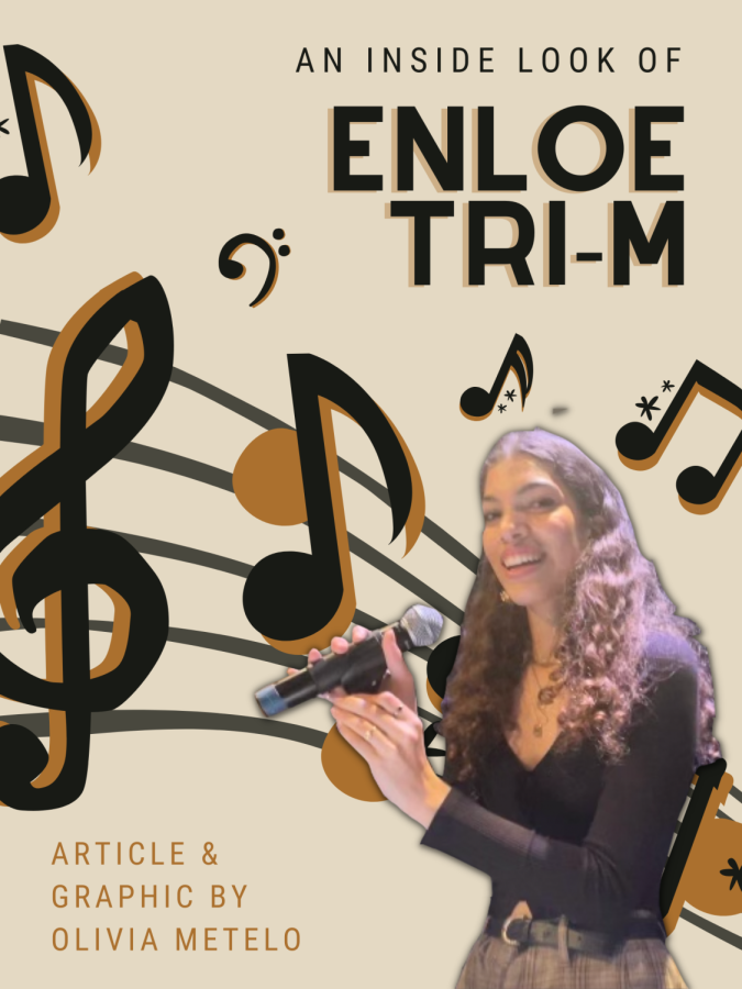 Enloe Tri-M: Serving Music Communities, One “Note” at a Time