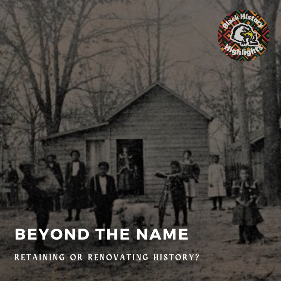 Beyond the Name: Retaining or Renovating History?