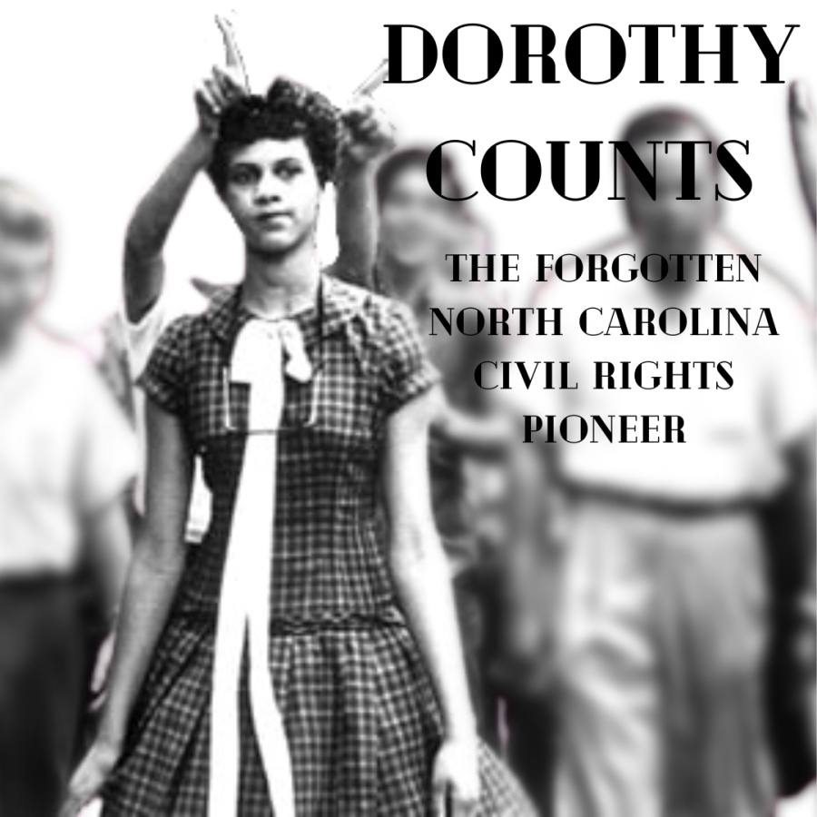 Dorothy+Counts%3A+The+Forgotten+NC+Civil+Rights+Pioneer