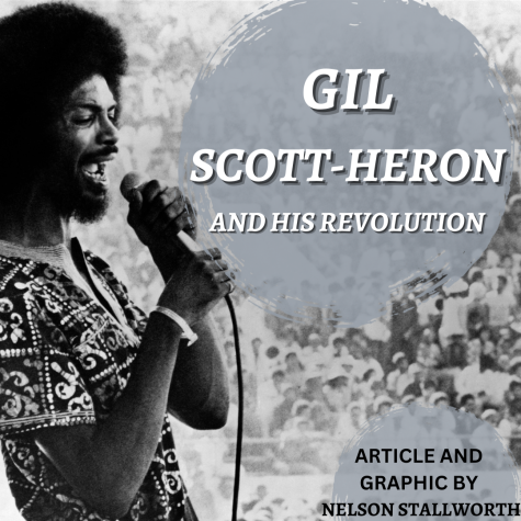Gil Scott-Heron and His Revolution
