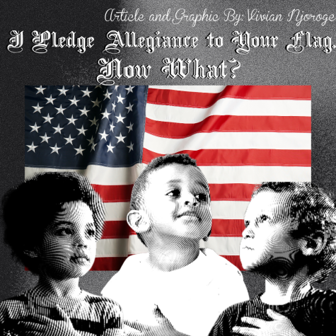 I Pledged Allegiance To Your Flag. Now What?