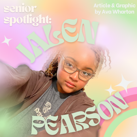 Senior Spotlight: Jalen Pearson