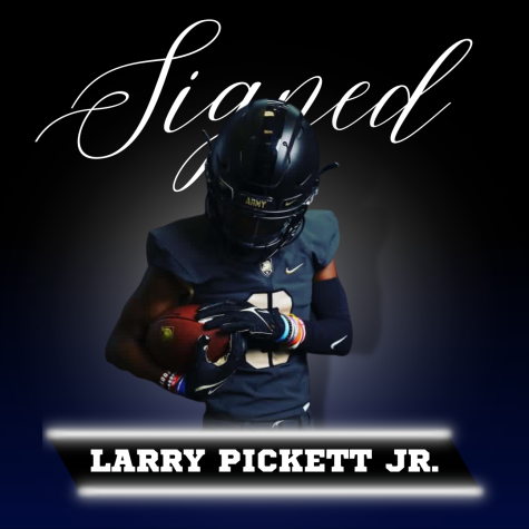 Signed: Larry Pickett Jr.