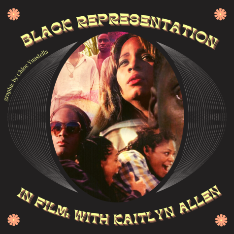 Black Representation in Films: Interview with Kaitlyn Allen