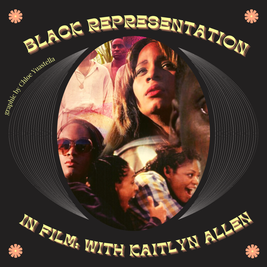 Black Representation in Films: Interview with Kaitlyn Allen