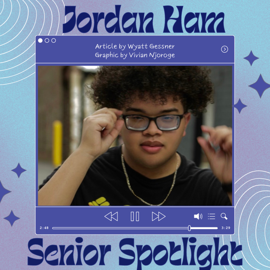Senior Spotlights: Jordan Ham