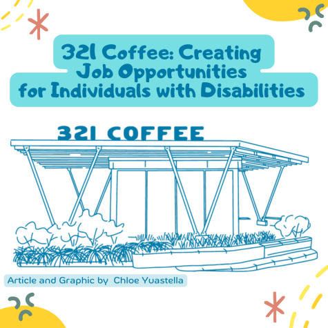 321 Coffee: Creating Job Opportunities for Individuals with Disabilities in Raleigh